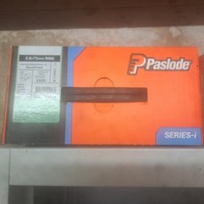 2500 nägel paslode gebraucht kaufen  Heppenheim (Bergstraße)