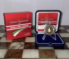 Euro commemorativo italia usato  Torino