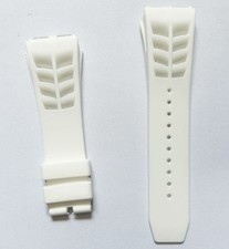 Versão 25mm--Banda de relógio de borracha--Correia para RICHARD MILLE RM53/RM055/RM011, usado comprar usado Versão 25mm--Banda de relógio de borracha--Correia para RICHARD MILLE RM53/RM055/RM011, usado comprar usado  Enviando para Brazil