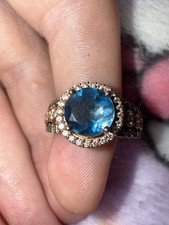London blue topaz for sale  Salem