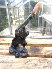 Vintage cast iron for sale  ORPINGTON