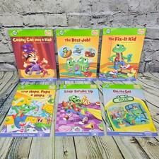 Lot leapfrog tag for sale  Rock Falls