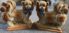 Antique staffordshire pekinges for sale  LUDLOW