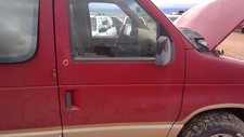 Espelho tipo pá para porta da frente do passageiro compatível com 92-96 Ford E150 Van 362339 comprar usado  Enviando para Brazil