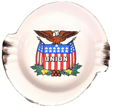 Union ashtray eagle for sale  Plantersville