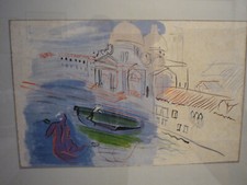 Venezia come vede usato  Padova
