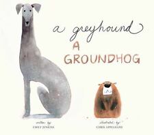 Greyhound groundhog emily for sale  LONDON