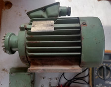Elektromotor 220 380 gebraucht kaufen  Gröditz