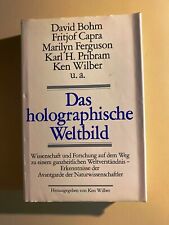 Holographische weltbild wilber gebraucht kaufen  Bad Vilbel
