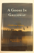 Signed goose galloway for sale  RUTHIN