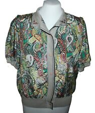 Woosun 80er damen gebraucht kaufen  Gronau