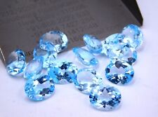 Naturel topaze bleu d'occasion  Expédié en France