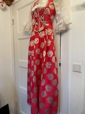 Braut festtagsdirndl silber gebraucht kaufen  Bremen