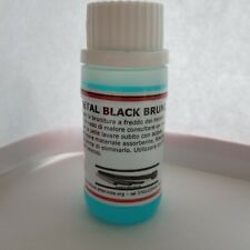 Brunitore a freddo per metalli, armi, ferro, acciaio - flacone da 15 ml € 7,80, usado comprar usado  Enviando para Brazil