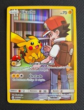 Pikachu 241/236 Eclipse Cosmique FR Carte Pokémon comprar usado  Enviando para Brazil