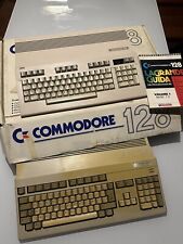 commodore 128 usato  Prato