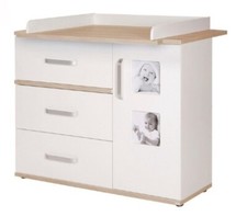 Wickelkommode pia babybett gebraucht kaufen  Ulm