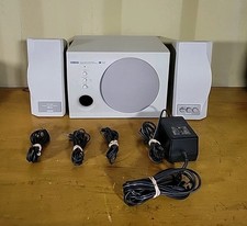 Usado, Alto-falante sistema subwoofer YAMAHA YST-MSW10 comprar usado  Enviando para Brazil