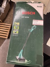 Bosch rasentrimmer art gebraucht kaufen  Stralsund-Knieper