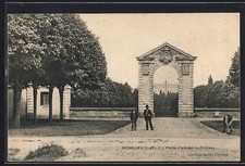 Old postcard richelieu d'occasion  Expédié en Belgium