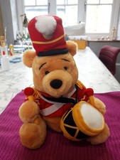 Teddy bear drum for sale  WREXHAM