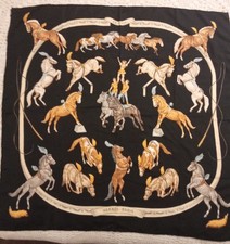 Rare foulard carrė d'occasion  Versailles