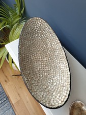 Mother pearl circle for sale  SAFFRON WALDEN