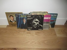 Johnny hallyday lot d'occasion  Noisy-le-Grand