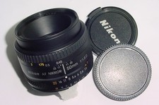 Nikon 50mm 1.8 for sale  HOUNSLOW