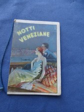 Calendarietto tipo barbiere usato  Napoli