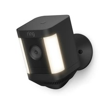 Cámara exterior inalámbrica Ring Spotlight Cam Plus con luces y sirena segunda mano  Embacar hacia Mexico