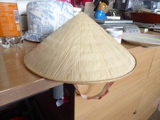 Japanese coolie hat for sale  NORTHAMPTON