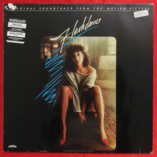 Flashdance colonna sonora usato  Italia