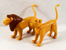 Sympa couple lion d'occasion  Gonfreville-l'Orcher