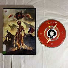 Flash dvd 2023 for sale  Crystal Lake
