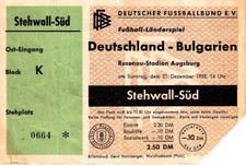 Ticket deutschland dfb gebraucht kaufen  München