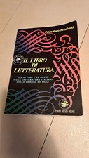 Libro letteratura attalienti usato  Italia