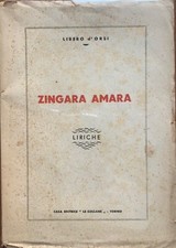 Libero orsi zingara usato  Lugo