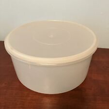 Tupperware carry round for sale  Kewaskum