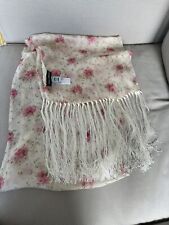 Meraviglioso foulard stola usato  San Lorenzo Nuovo