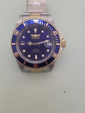Montre plongée automatique d'occasion  Nice-