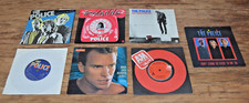 Police inch singles for sale  CIRENCESTER