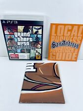 Grand Theft Auto San Andreas PS3 PlayStation 3 PAL - Apenas caixa e inserção - Sem jogo, usado comprar usado  Enviando para Brazil