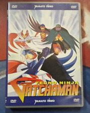 gatchaman dvd usato  Terni