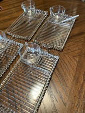 Vtg orchard crystal for sale  O Fallon