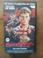 Cannon video bloodsport gebraucht kaufen  Jameln
