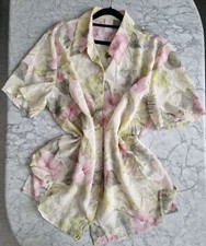 Leicht transparente zarte gebraucht kaufen  Nürnberg