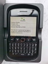 BlackBerry 9720 Unlocked 3G 5MP LED flash Excellent Keyboard Smartphone , usado comprar usado  Enviando para Brazil