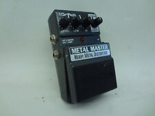 Pedal de efeitos de guitarra DigiTech X-Series Metal Master distorção testado comprar usado  Enviando para Brazil