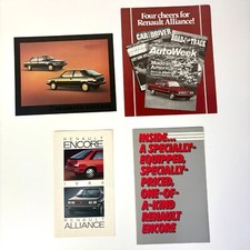 Renault usa 1982 d'occasion  Paris-